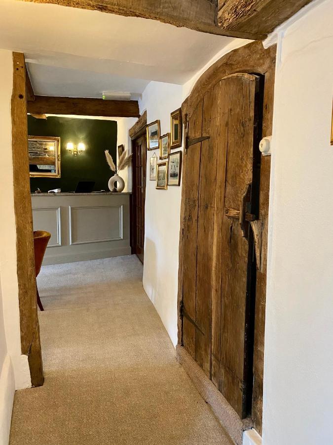 Three Cocks Hotel بريكون المظهر الخارجي الصورة